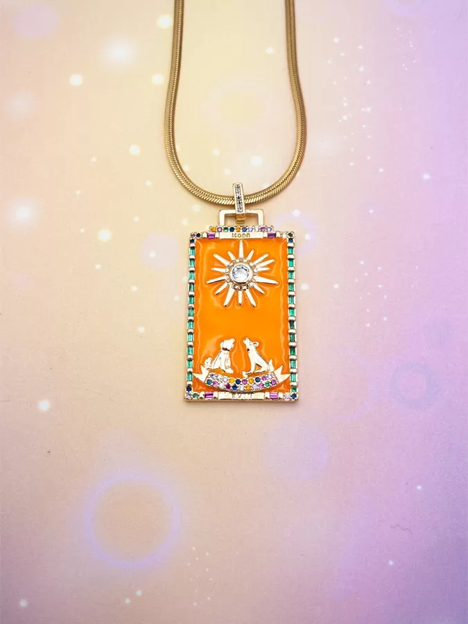 Orange Light