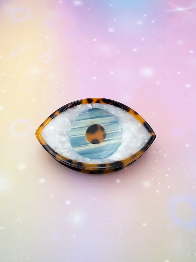 Evil Eye claw