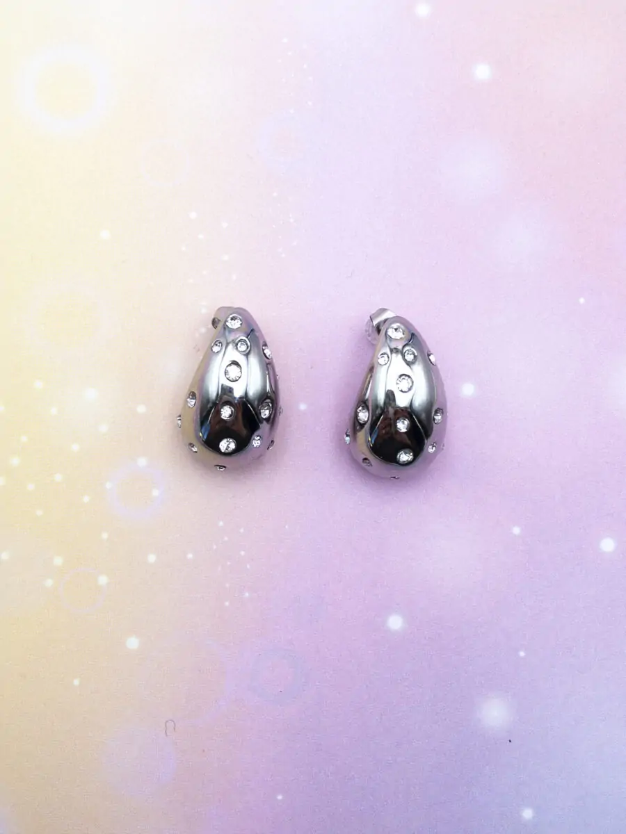 Silver Tear