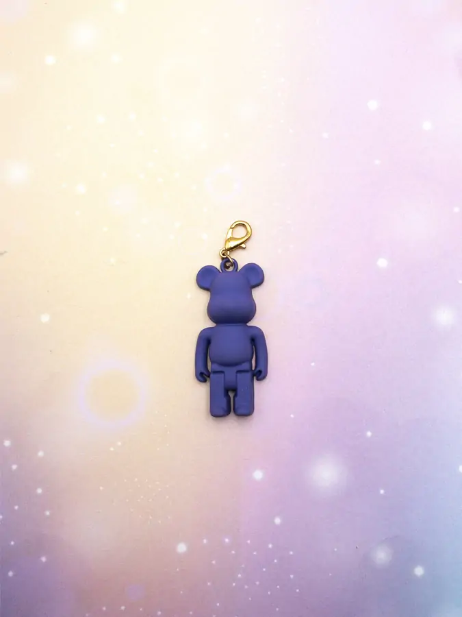 Lilac Bonbon Bear